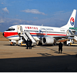 潮汕机场空运航空快运业稳步发展的原因是什么？